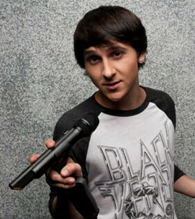 Mitchel Musso - Famous Voice Actor