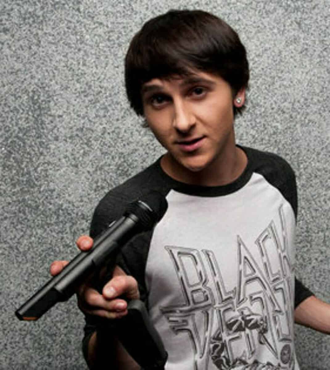 Mitchel Musso - Famous Voice Actor