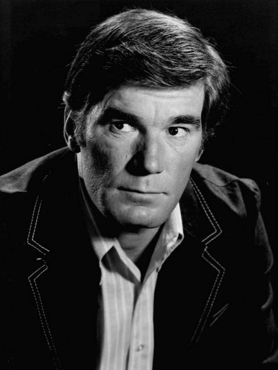 Mitchell Ryan - Famous Actor