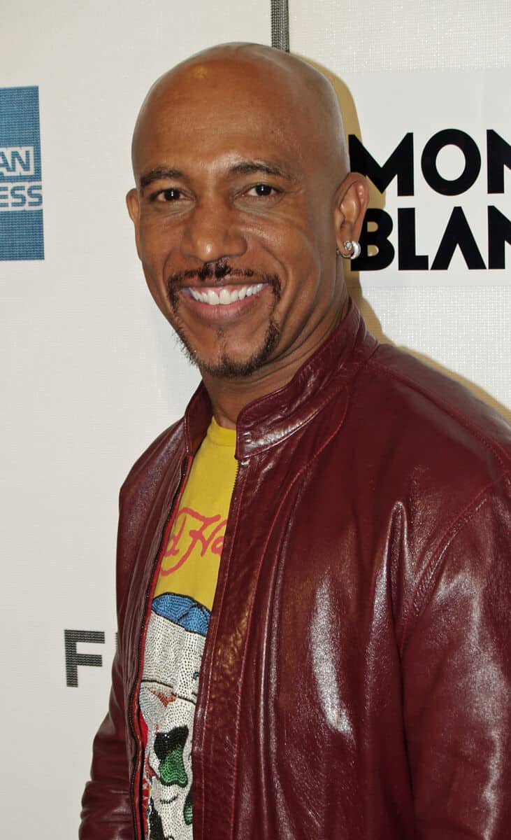 Montel Williams - Famous Tv Personality