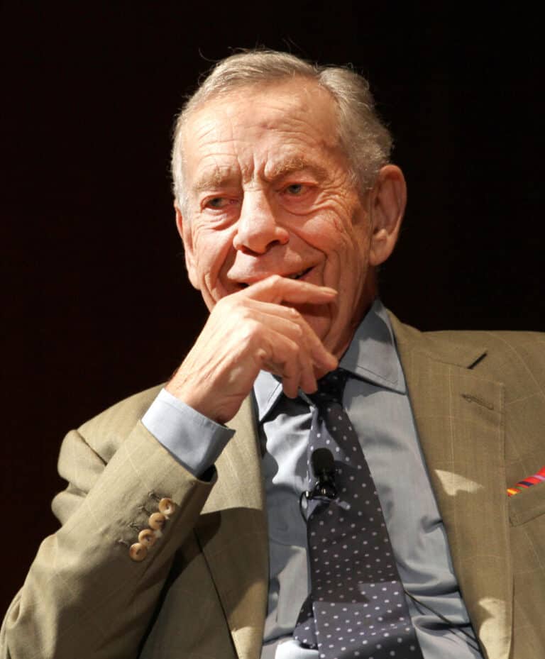 Morley Safer - Famous Writer