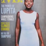 Lupita Nyong'o - Famous Actor