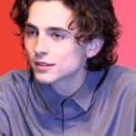 Timothée Chalamet - Famous Actor
