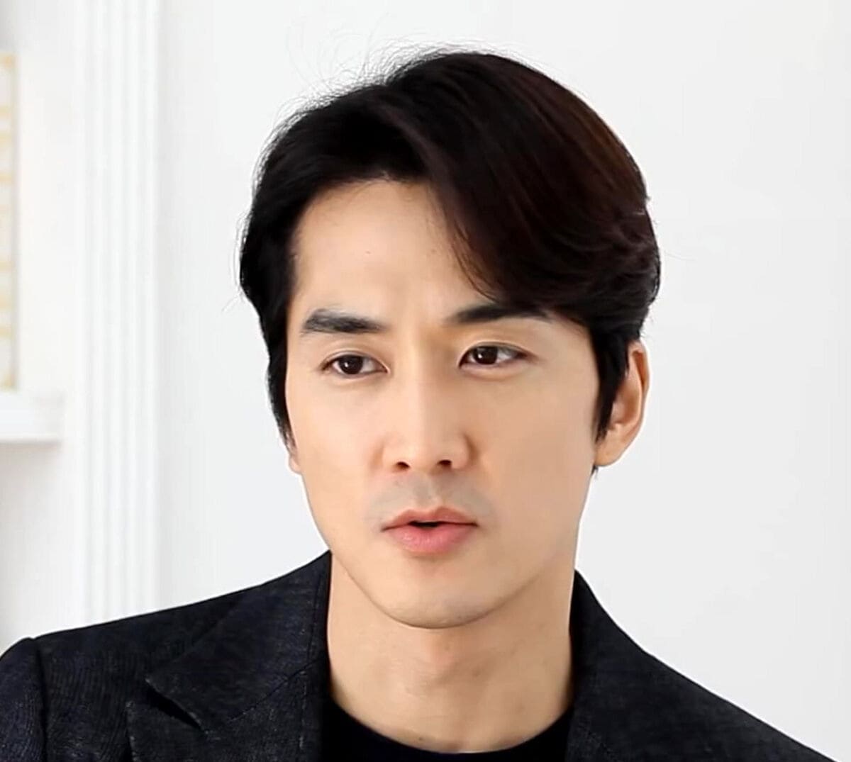 Song Seung-heon - Famous Singer