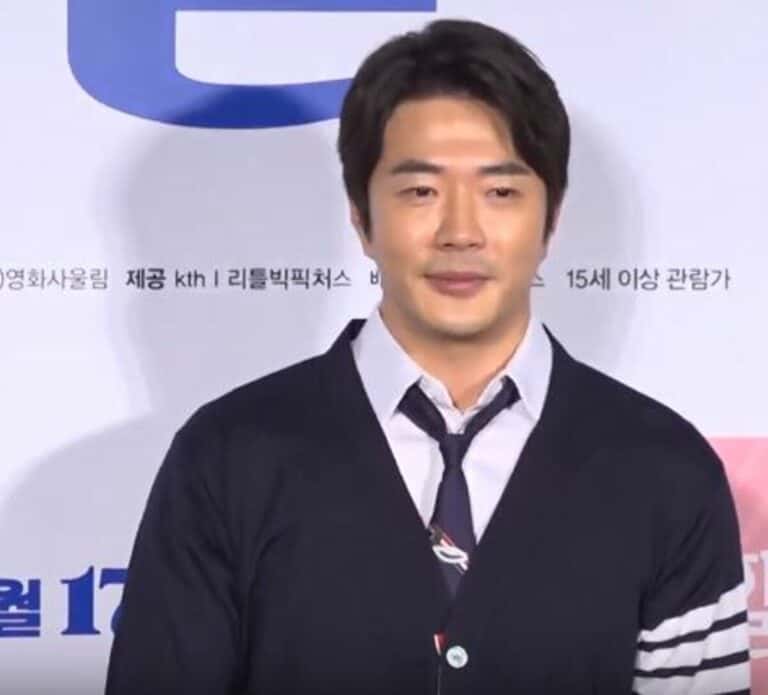 Kwon Sang-woo - Famous Actor