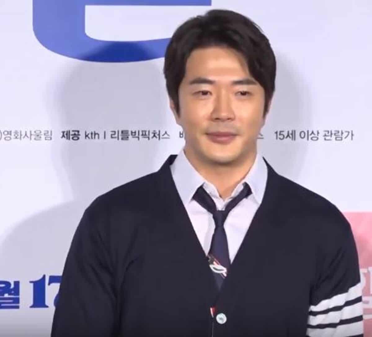Kwon Sang-woo - Famous Actor