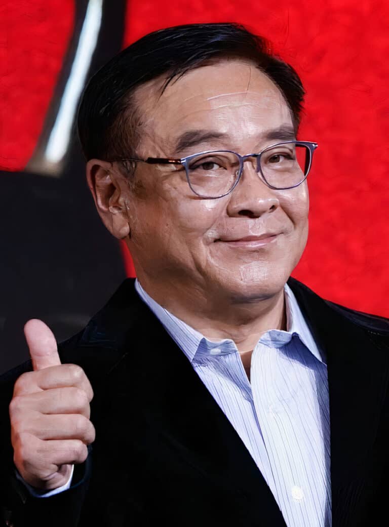 Derek Yee - Famous Actor