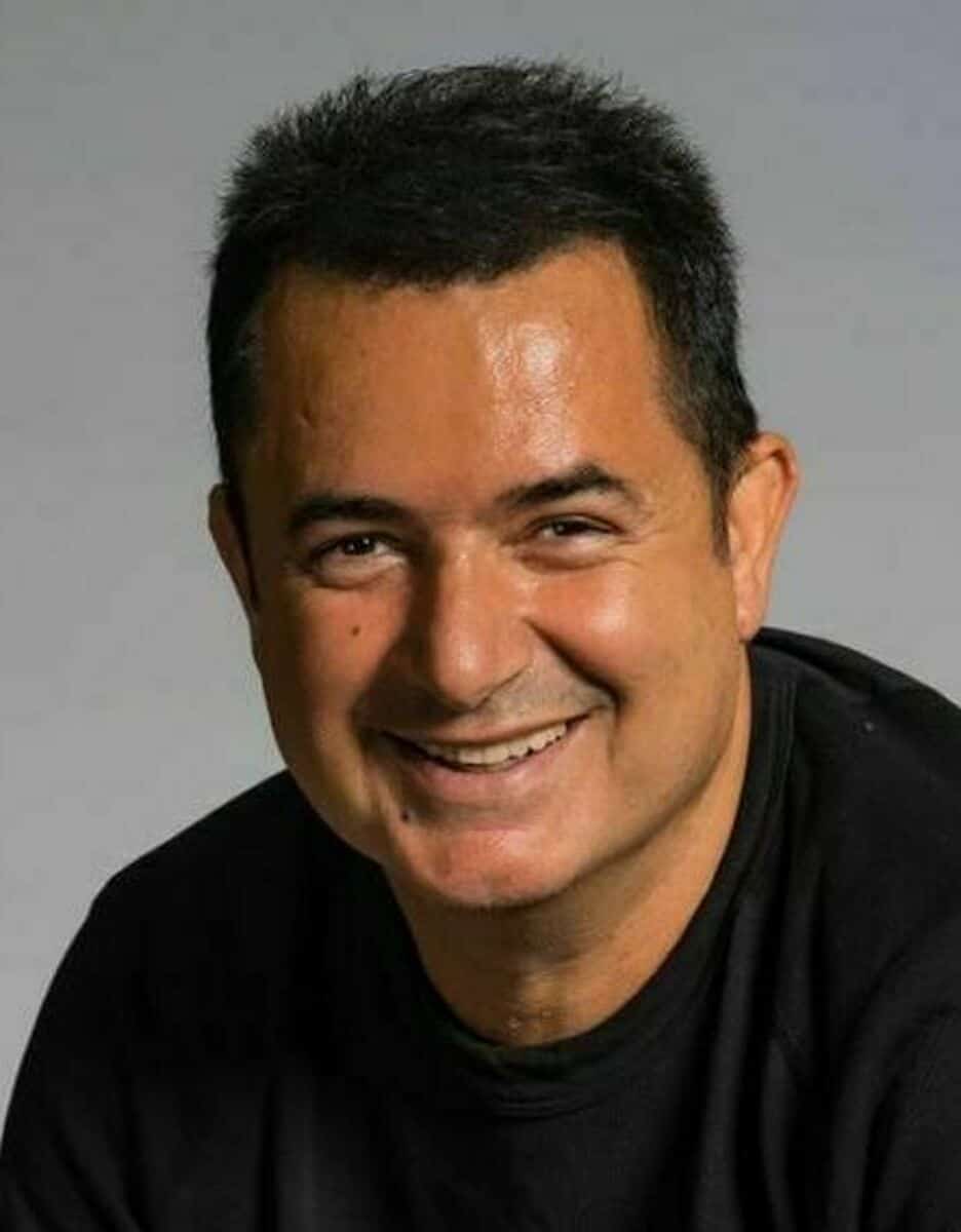 Acun Ilicali - Famous Journalist