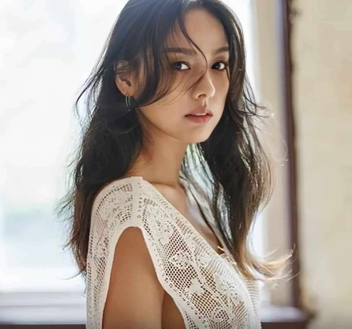 Lee Hyori - Famous Model