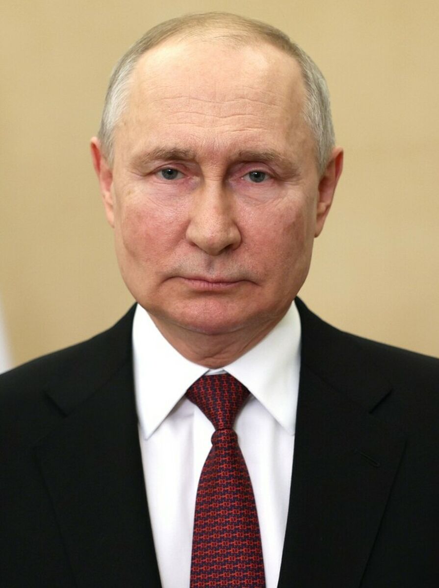 Vladimir Putin - Famous Politician