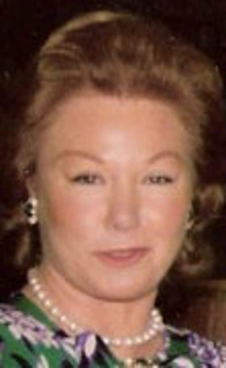 Nadine de Rothschild - Famous Actor