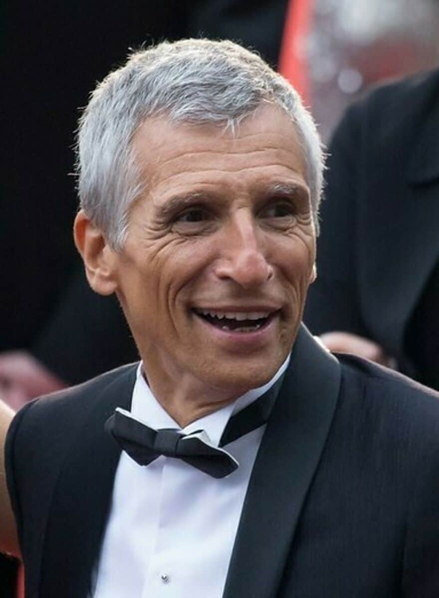 Nagui - Famous Actor