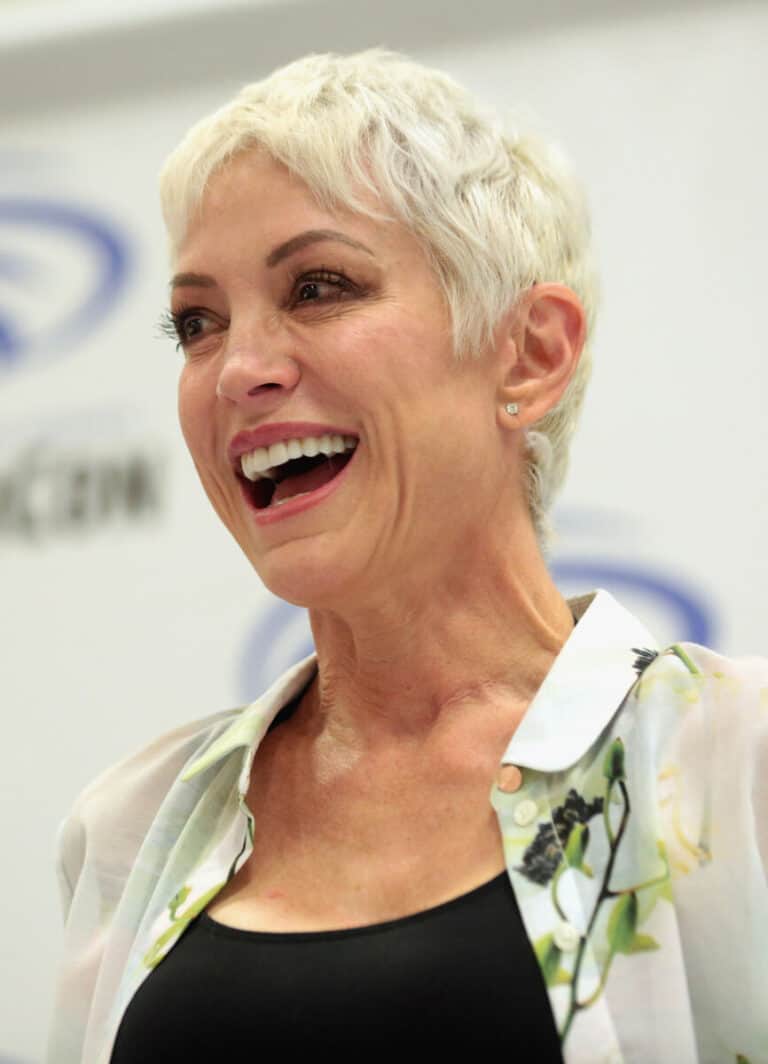 Nana Visitor - Famous Actor
