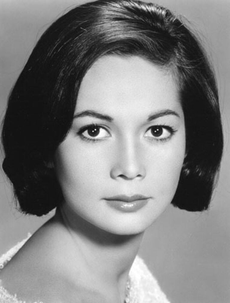 Nancy Kwan - Famous Actor