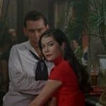 Nancy Kwan - Famous Political Activist