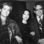 Nancy Kwan - Famous Political Activist