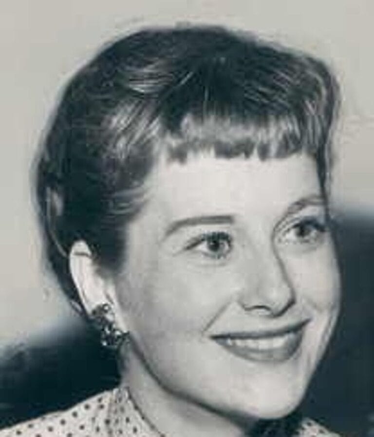 Nancy Malone - Famous Actor