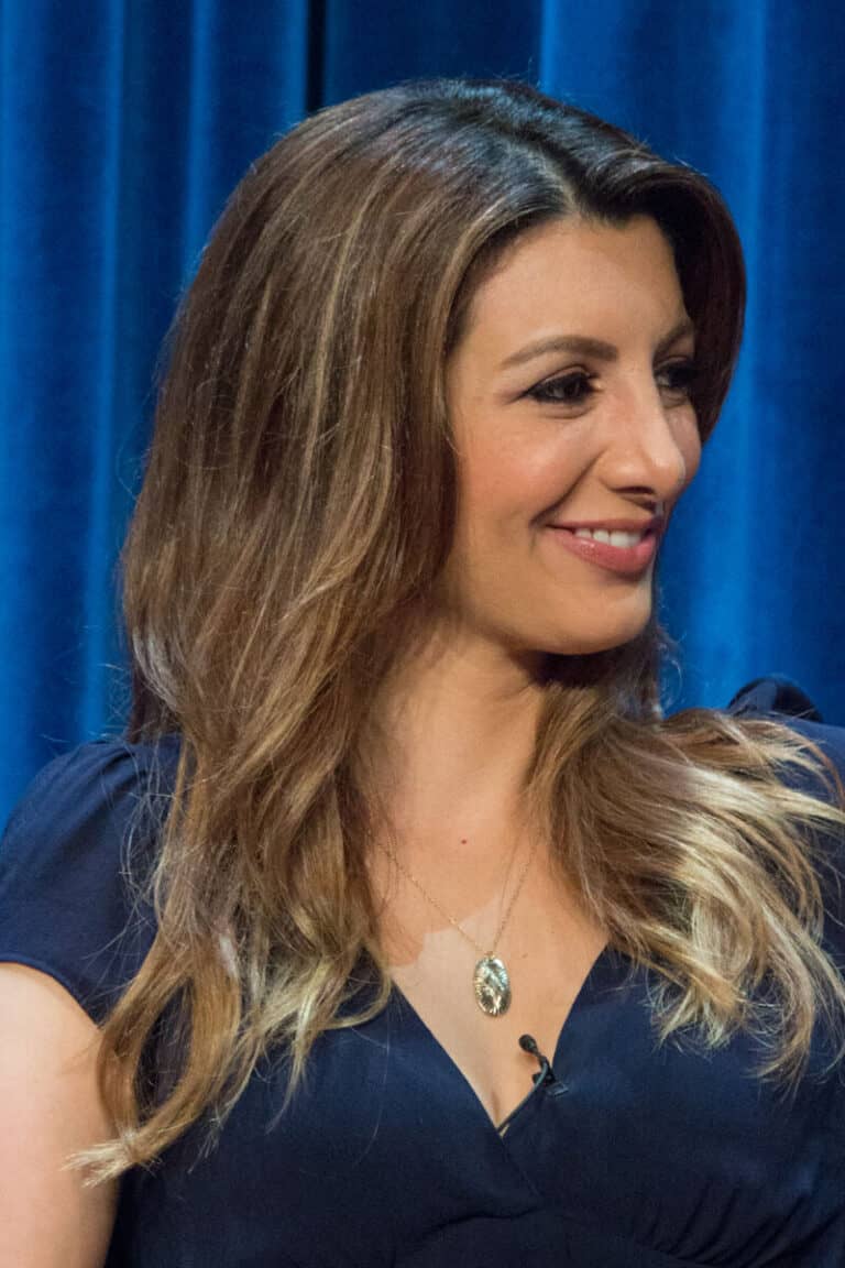 Nasim Pedrad - Famous Voice Actor