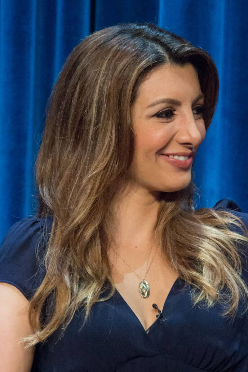 Nasim Pedrad - Famous Voice Actor