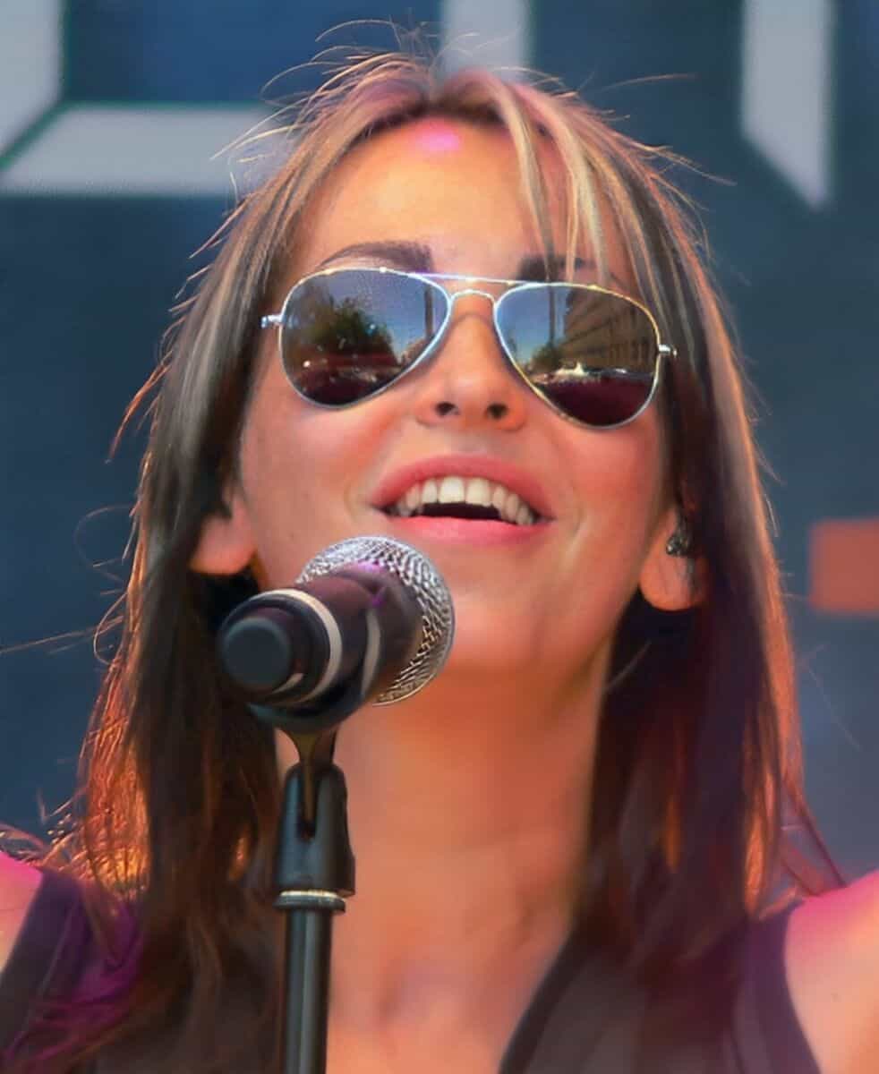 Natalie Appleton - Famous Singer