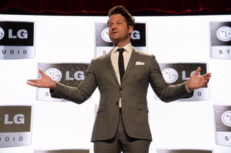 Nate Berkus - Famous Presenter
