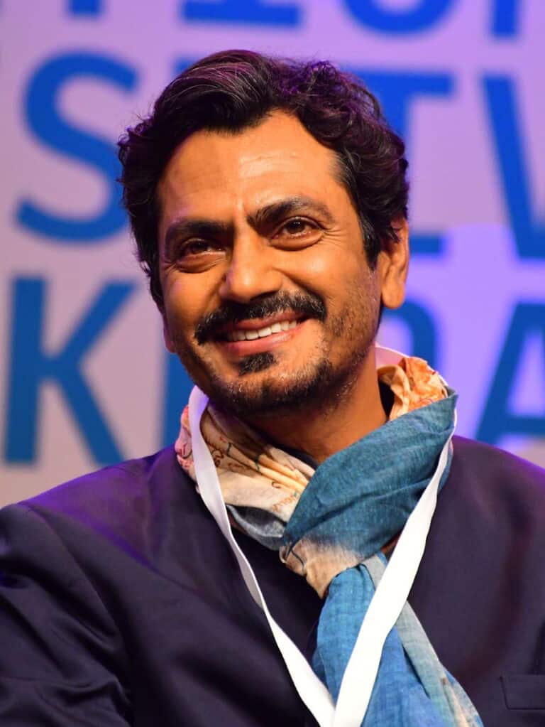 Nawazuddin Siddiqui - Famous Actor