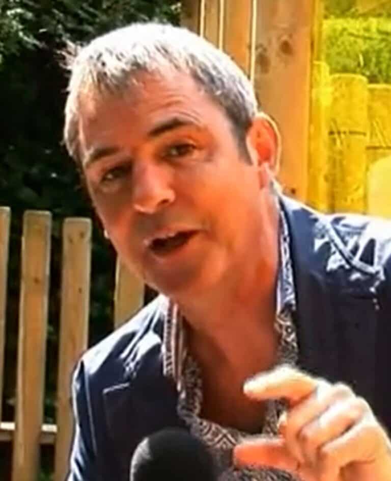 Neil Morrissey - Famous Voice Actor