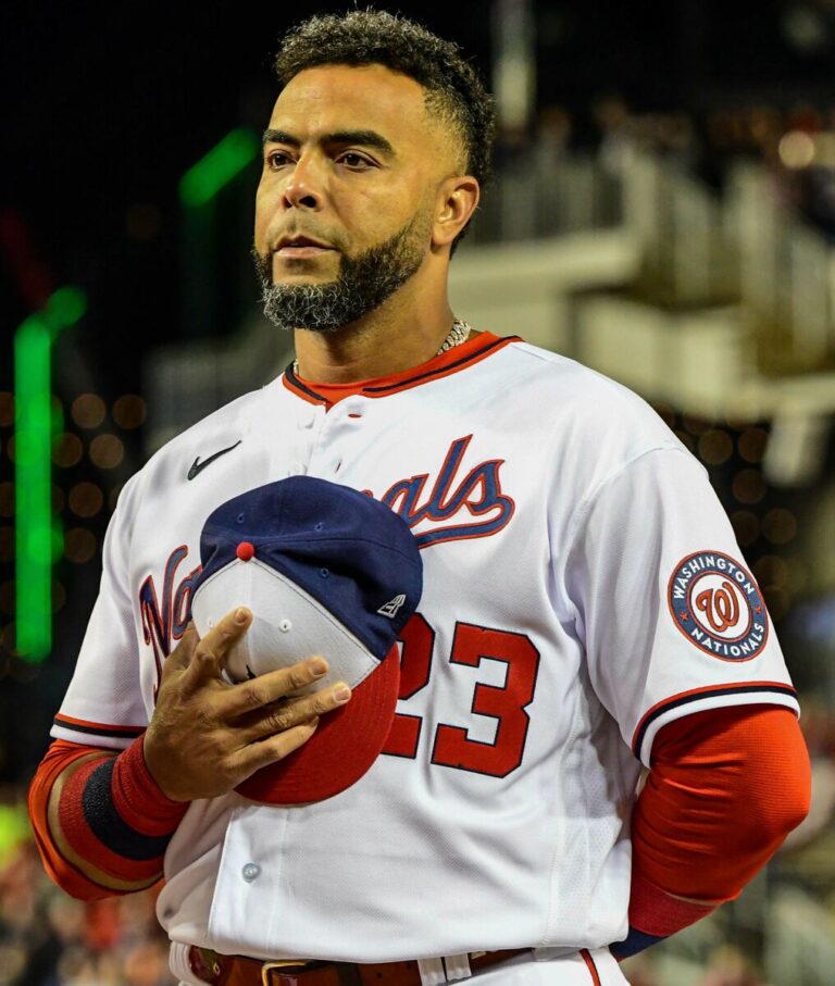 Nelson Cruz - Famous Baseball Player