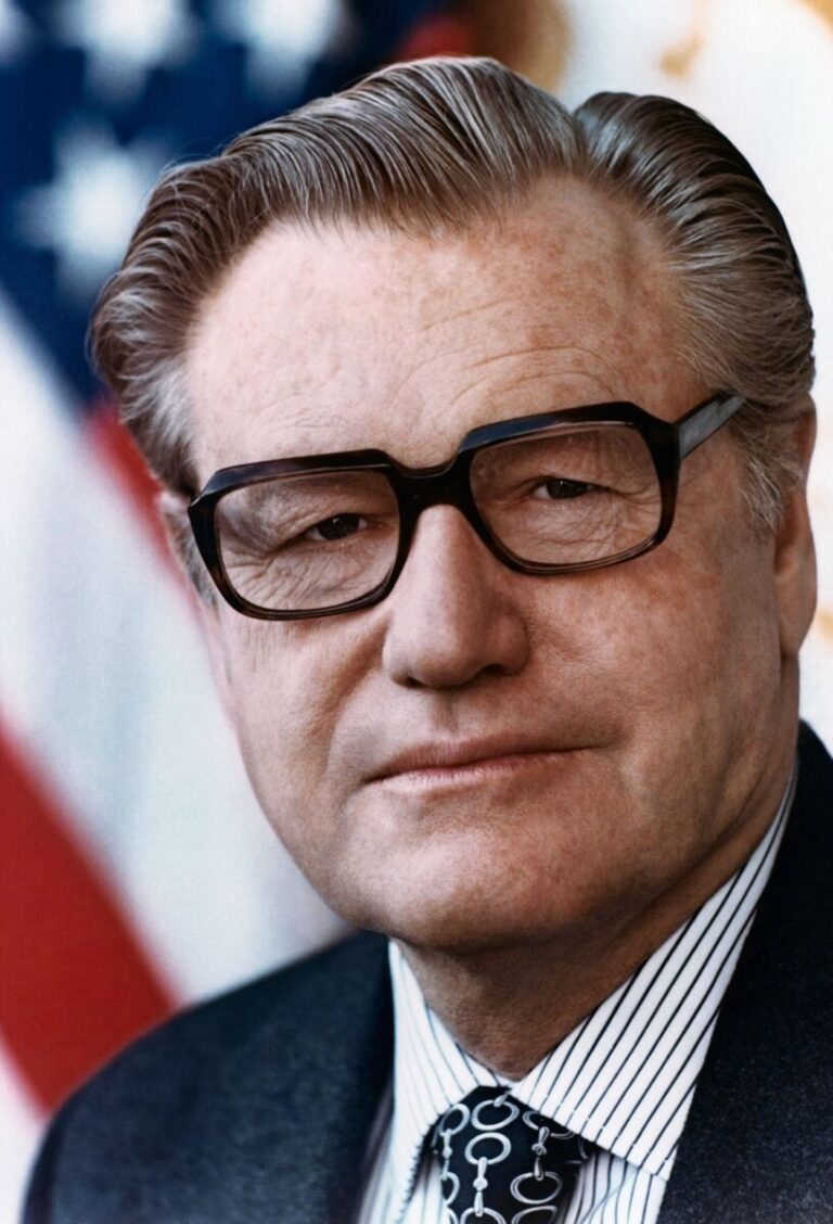 Nelson Rockefeller - Famous Republican