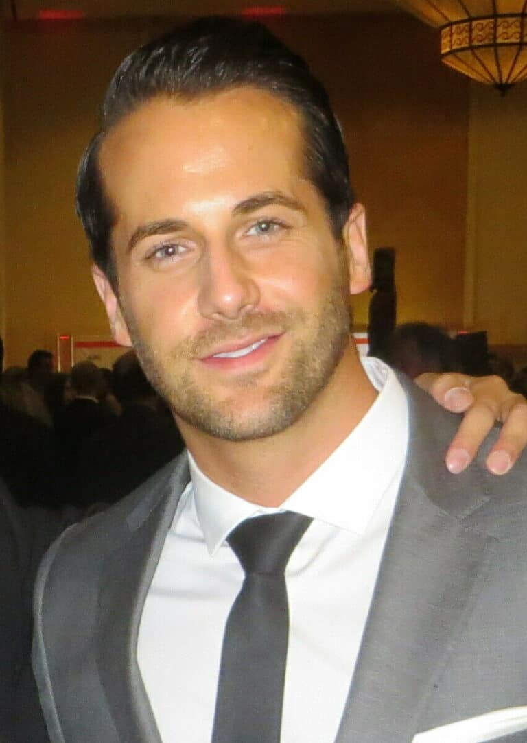 Niall Matter - Famous Actor