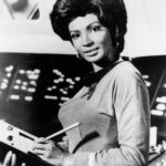 Nichelle Nichols - Famous Film Producer