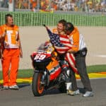 Nicky Hayden - Famous Race Car Driver
