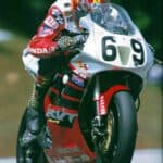 Nicky Hayden - Famous Race Car Driver