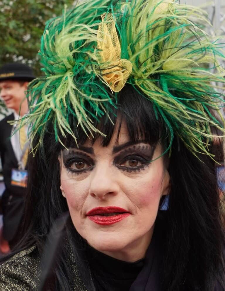 Nina Hagen - Famous Actor