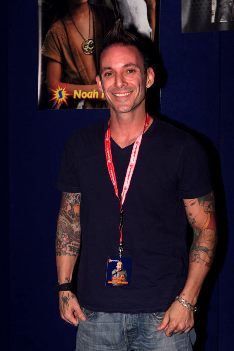 Noah Hathaway - Famous Actor