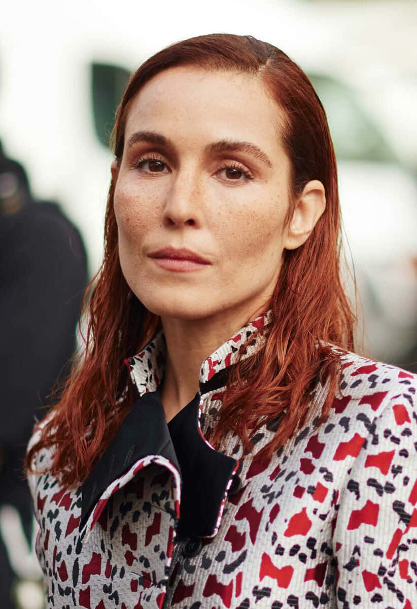 Noomi Rapace - Famous Actor