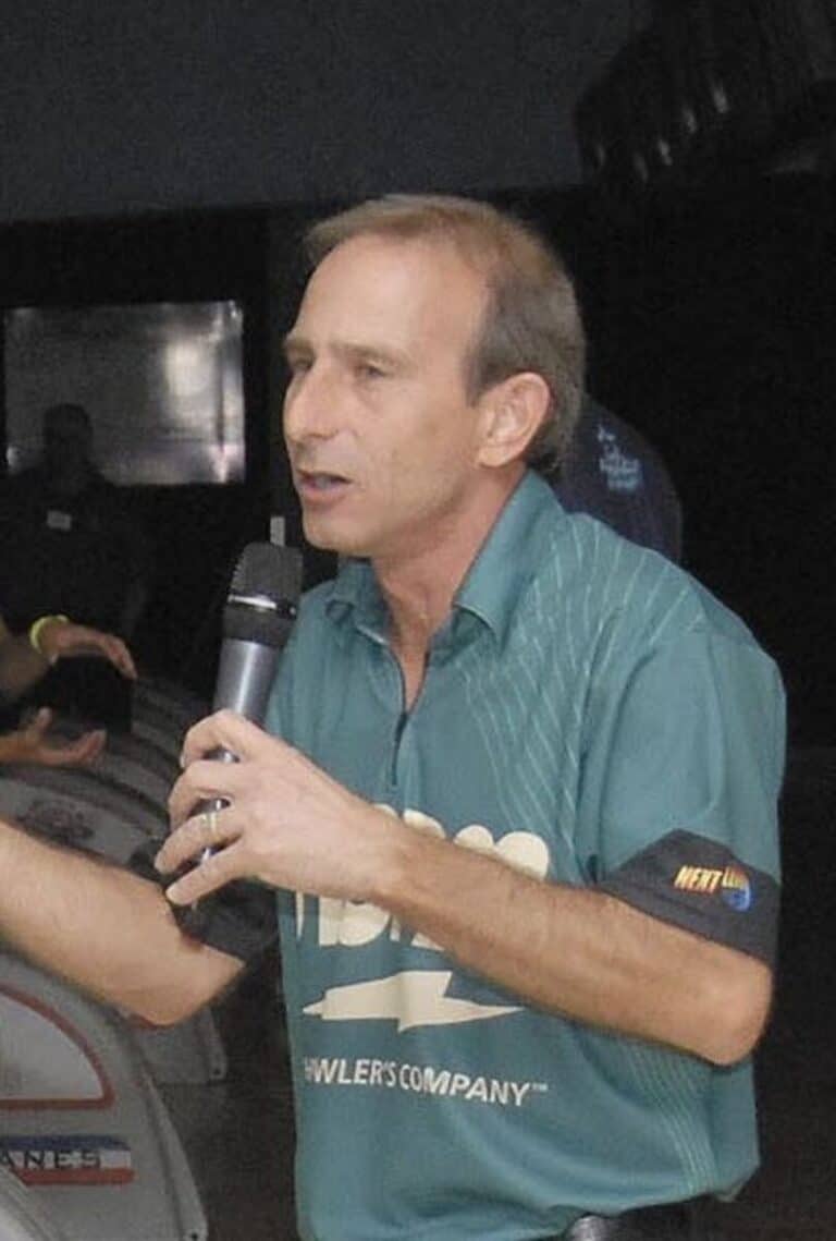 Norm Duke - Famous Bowler
