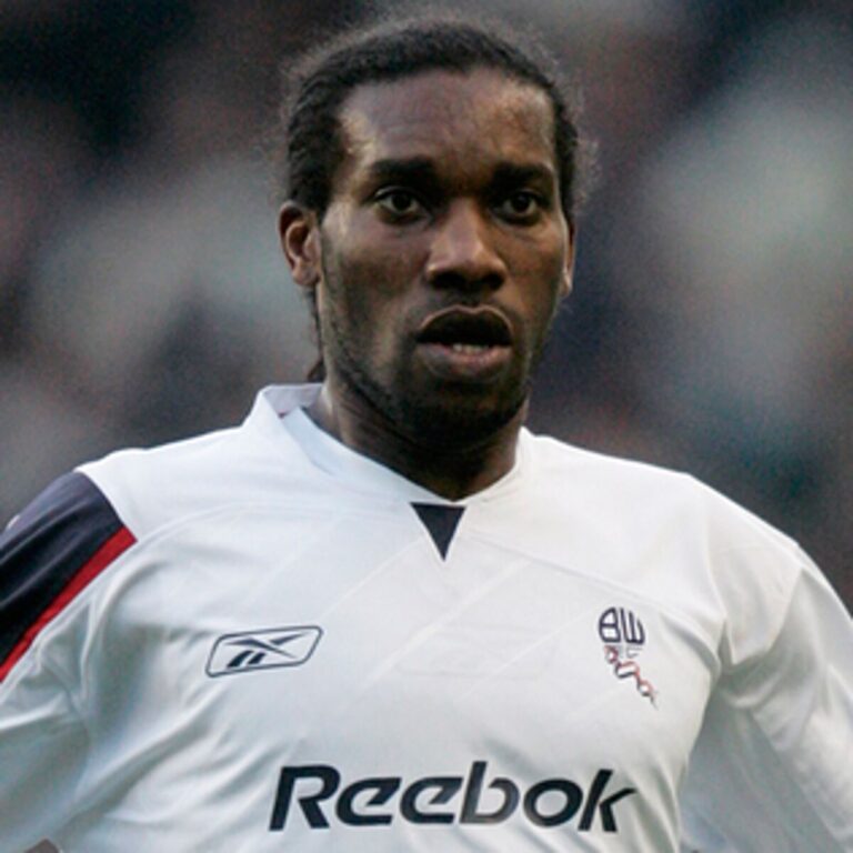Jay-Jay Okocha - Famous Football Player