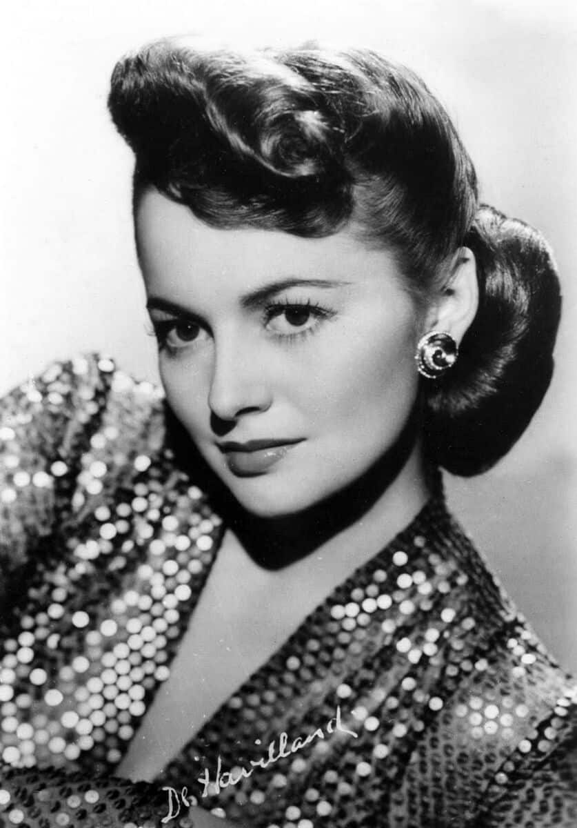 Olivia de Havilland - Famous Actor