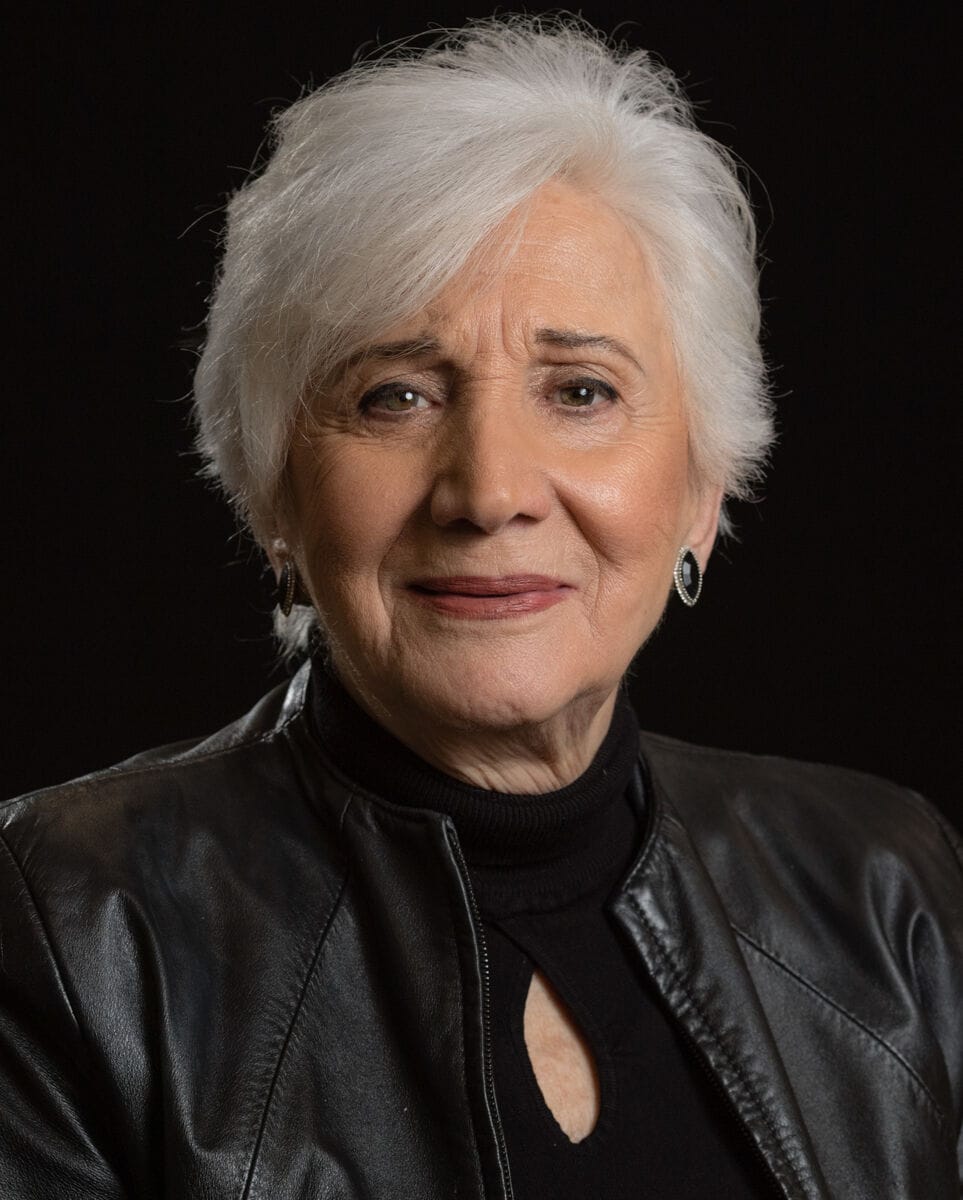 Olympia Dukakis - Famous Theatrical Producer