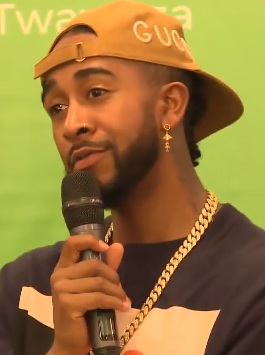 Omarion net worth in Celebrities category