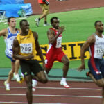 Usain Bolt - Famous Track And Field Athlete