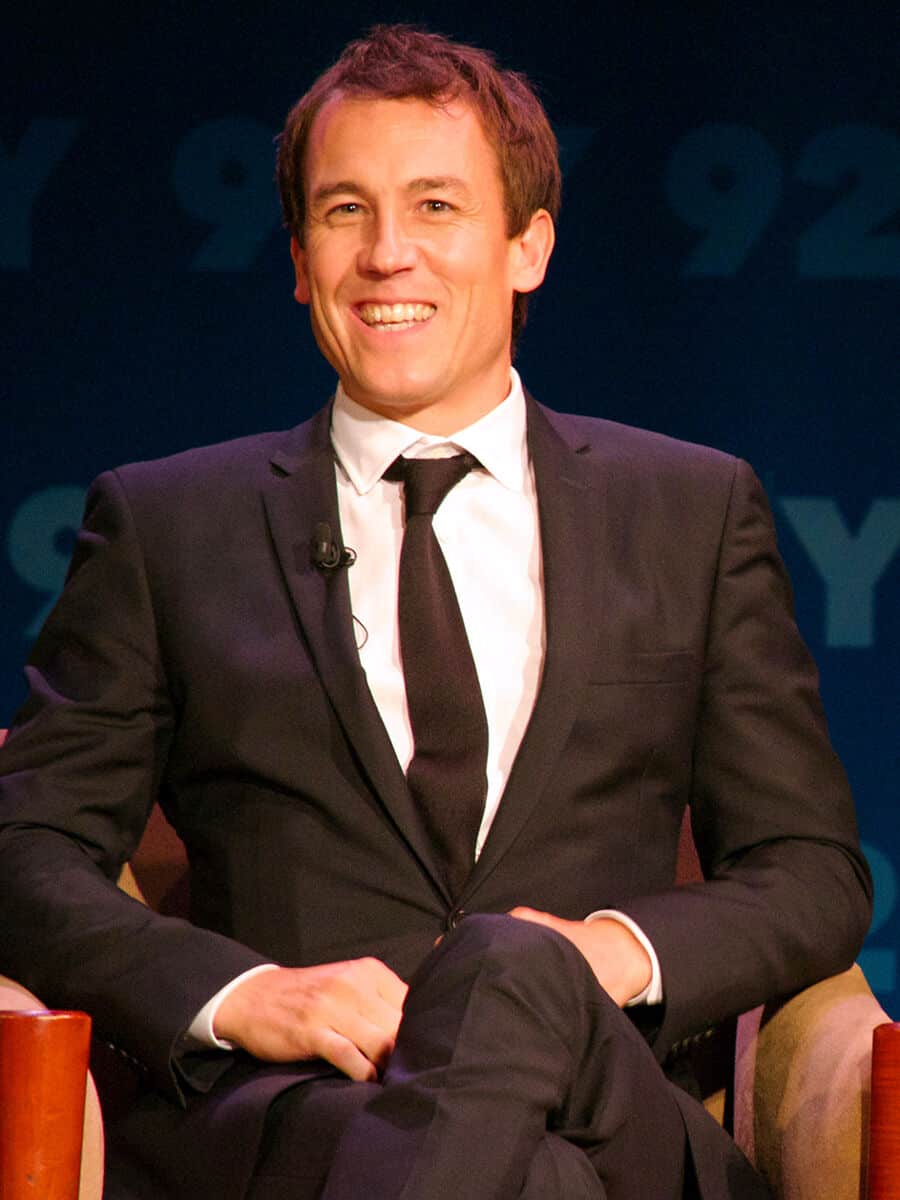 Tobias Menzies - Famous Actor