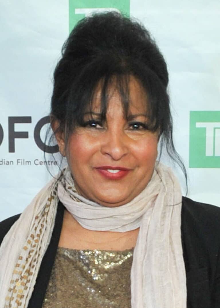 Pam Grier - Famous Voice Actor