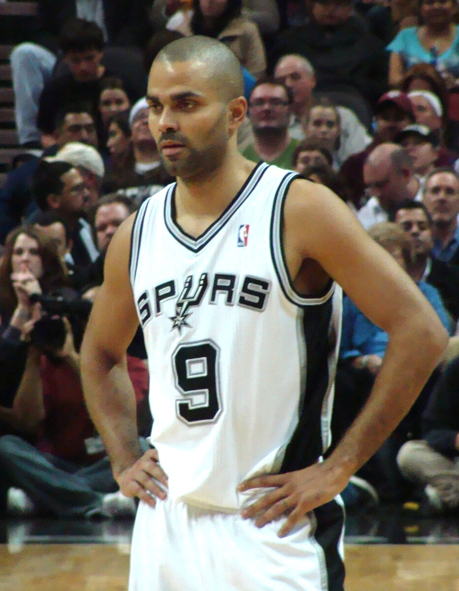 Tony Parker - Famous Basketball Player