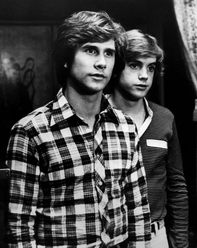 Parker Stevenson - Famous Actor