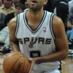 Tony Parker - Famous Actor