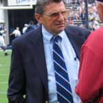 Joe Paterno - Famous American Football Coach