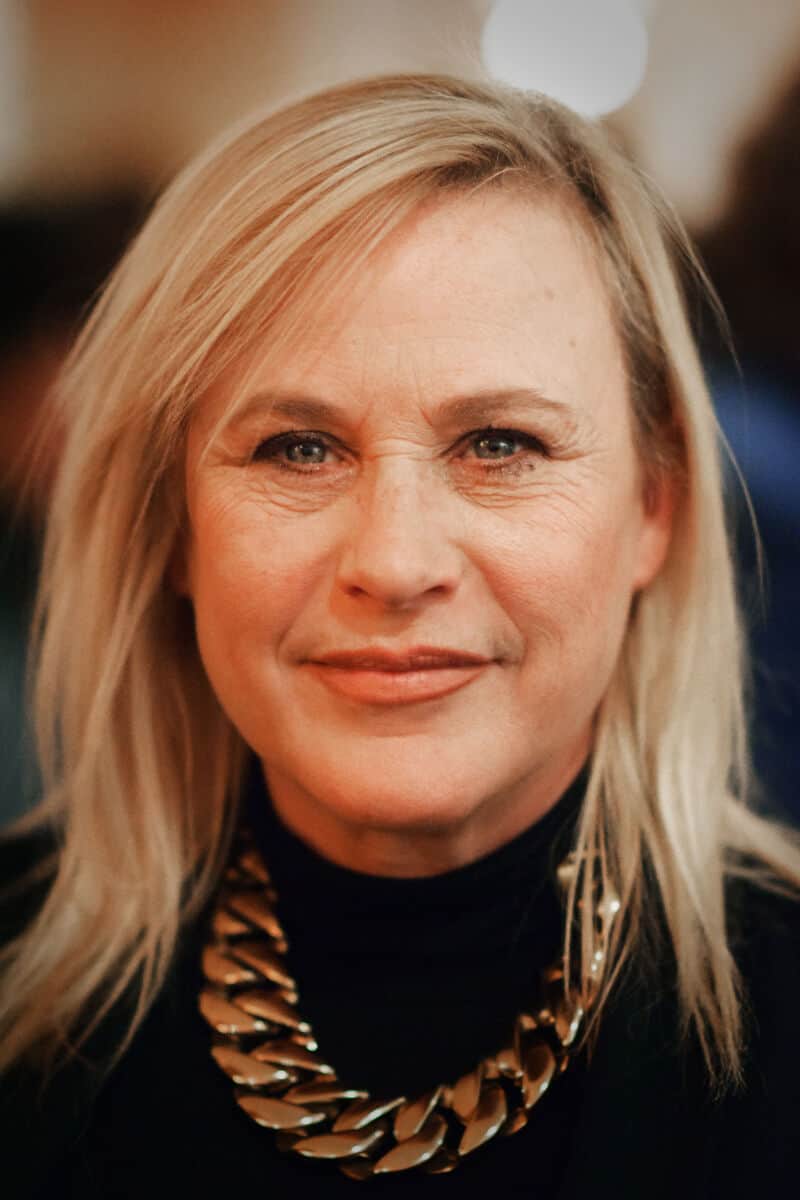 Patricia Arquette - Famous Television Director