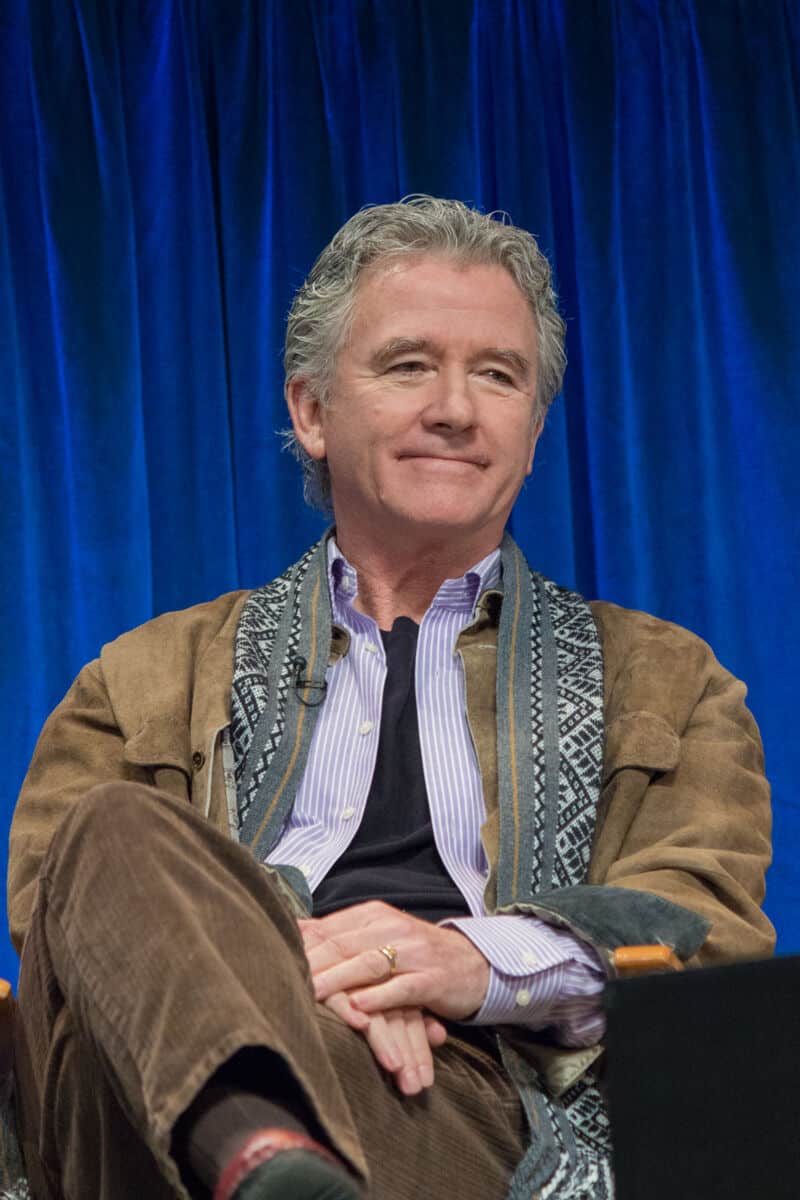 Patrick Duffy net worth in Actors category